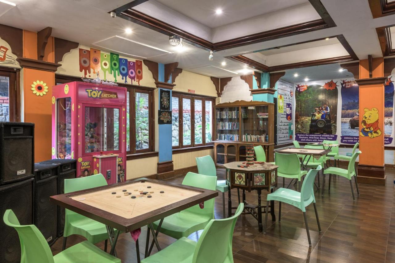 帖卡迪马辛德拉俱乐部酒店 提喀迪 外观 照片
